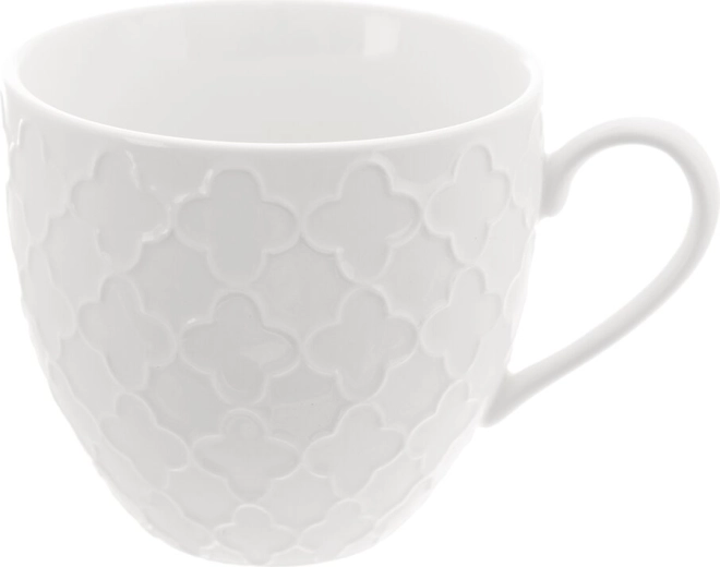 Porculanska šalica Whiteline 250 ml bijela