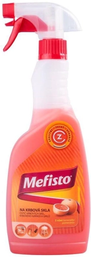 Čistač stakla kamina MEFISTO Special 500 ml