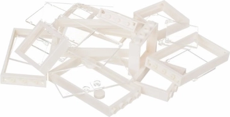 Kreativni set prozora i vrata L-W Toys