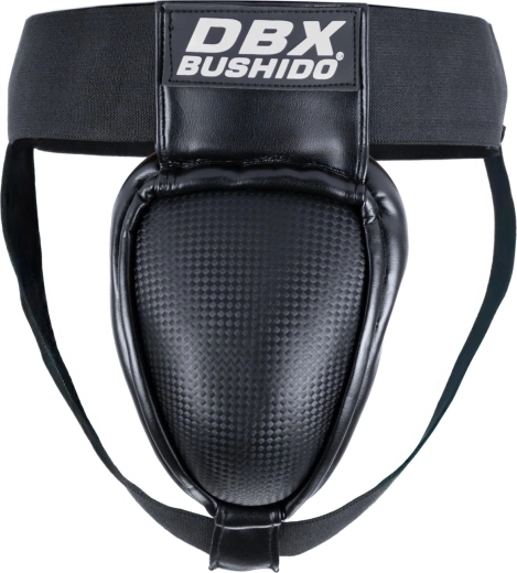 Suspenzor s čeličnim umetkom DBX Bushido Warrior GG2
