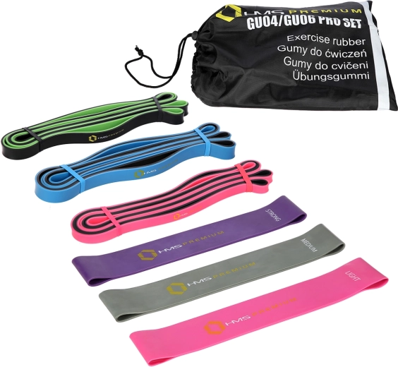 Set otpornih guma HMS Premium GU04 i GU06