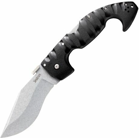 Sklopivi nož Cold Steel Spartan, 11,4 cm, crni, Griv-Ex