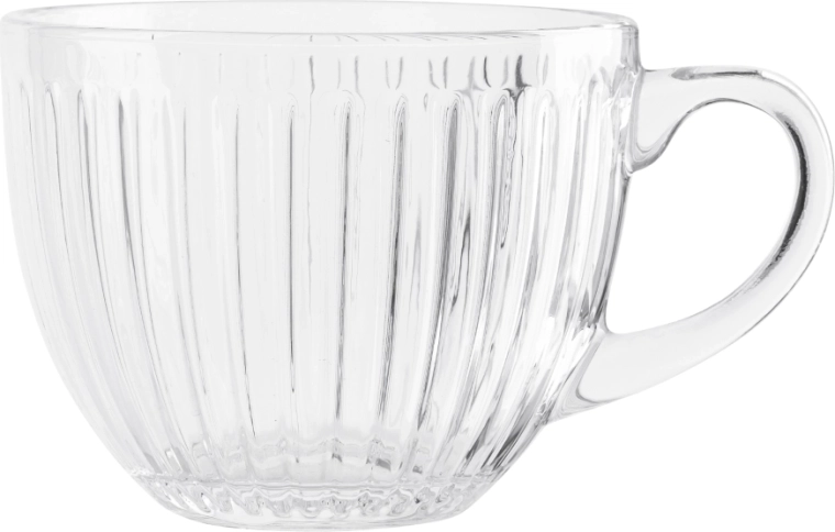 Staklena šalica Altom Design Venus jumbo 460 ml