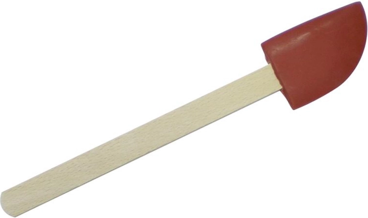 Silikonska lopatica za tijesto TORO 25,5 cm