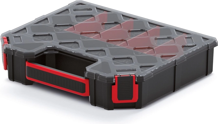 Organizator Tager Carbo Plus s pregradama 284 × 243 × 60 mm