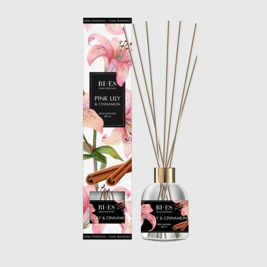 Aroma difuzor Pink Lily & Cinnamon 250 ml