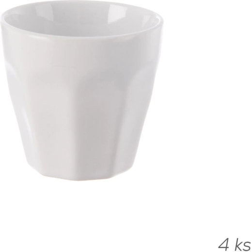 Set šalica za espresso 90 ml (4 kom)