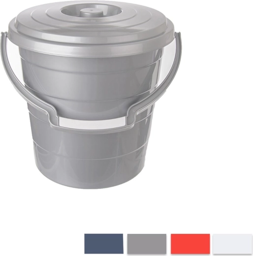 Kanta Hobby s poklopcem 15 l, mix boja
