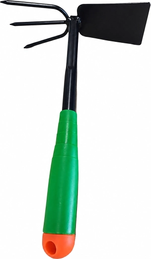 Ručna vrtna motičica 2 u 1 s kultivatorom 31 cm