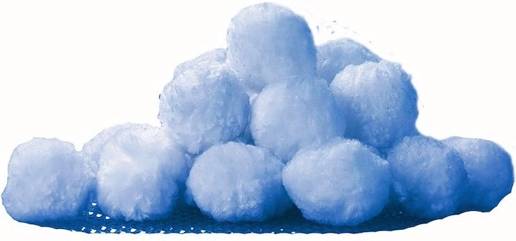 Marimex filtracijske kuglice balls 450 plave