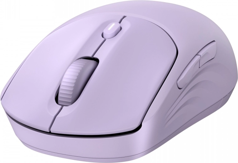 Bežični miš HP 400 Quiet ljubičasti