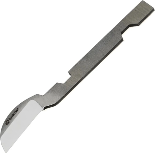 Univerzalno sječivo BEAVERCRAFT BC6 za geometrijsko rezbarstvo, 25 mm