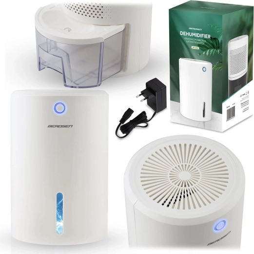 Odvlaživač zraka Berdsen BD-526 s termoelektričnom tehnologijom