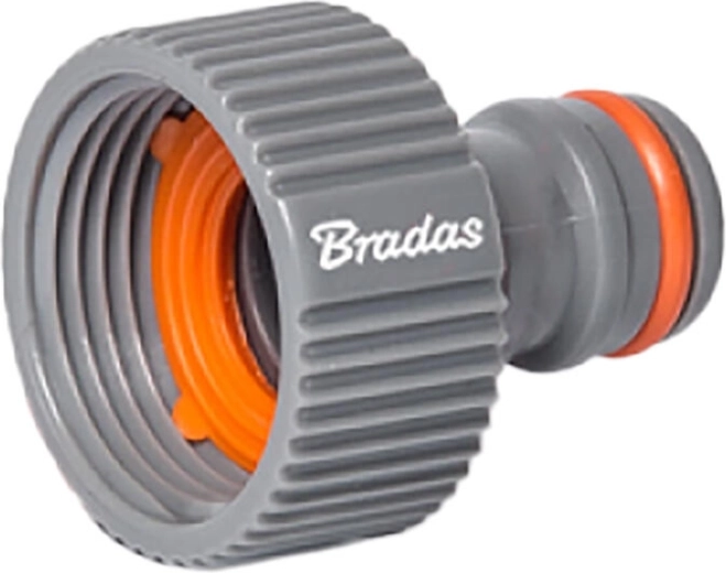 Plastični adapter s unutarnjim navojem 3/4" WHITE LINE