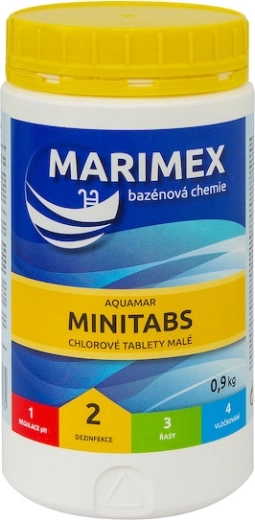 Marimex mini tablete klorne dezinfekcije 0,9 kg