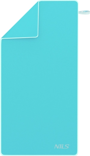 Mikrovlakneni brzo sušeći ručnik NILS NCR12 morska zelenoplava