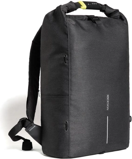 Protuprovalni ruksak Bobby Urban Lite Black