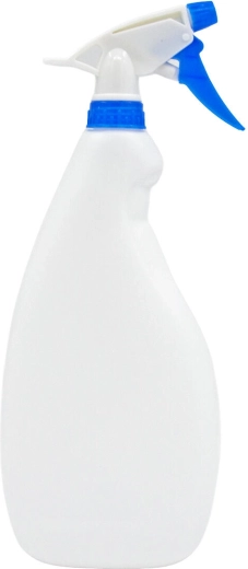 Plastični plosnati raspršivač 0,9 l