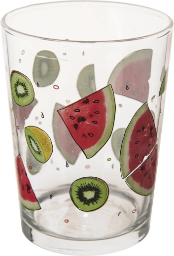 Čaša Summer lubenica 0,5 l (1 kom)