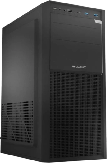 Logic Concept J23 Pro crno računalno kućište midi tower