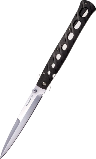 Cold Steel Ti-Lite 6" Zy-Ex taktički sklopivi nož 15,2 cm crni