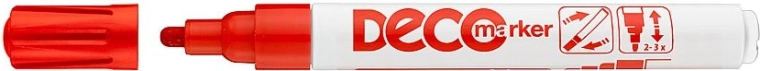 Deco lak marker crveni