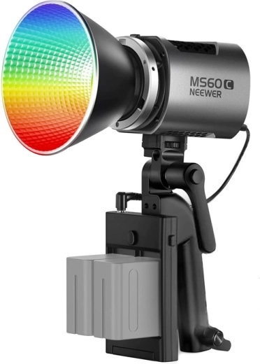 Neewer MS60C RGB LED svjetlo