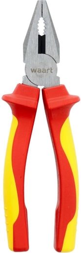 Izolirane kombinirane kliješta 180 mm VDE