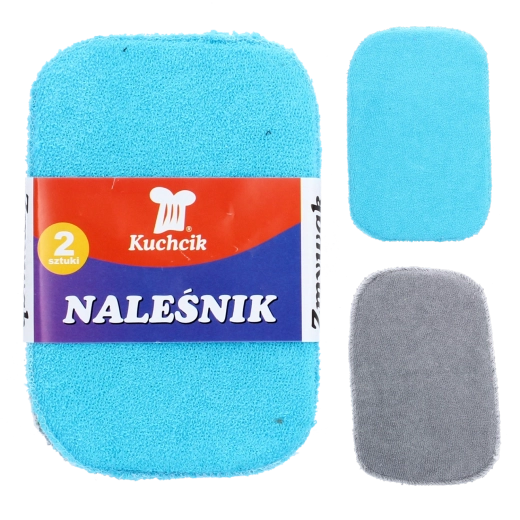 Kuhinjska žičana spužva Naleśnik KUCHCIK, 2 kom