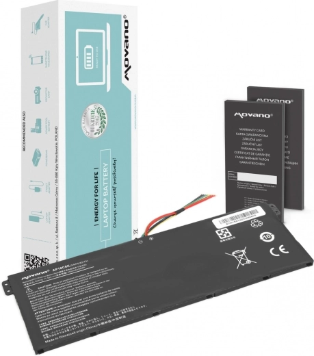 Baterija Movano za Acer Swift 3, Swift 5 i TravelMate P215-52 4350 mAh (50 Wh)