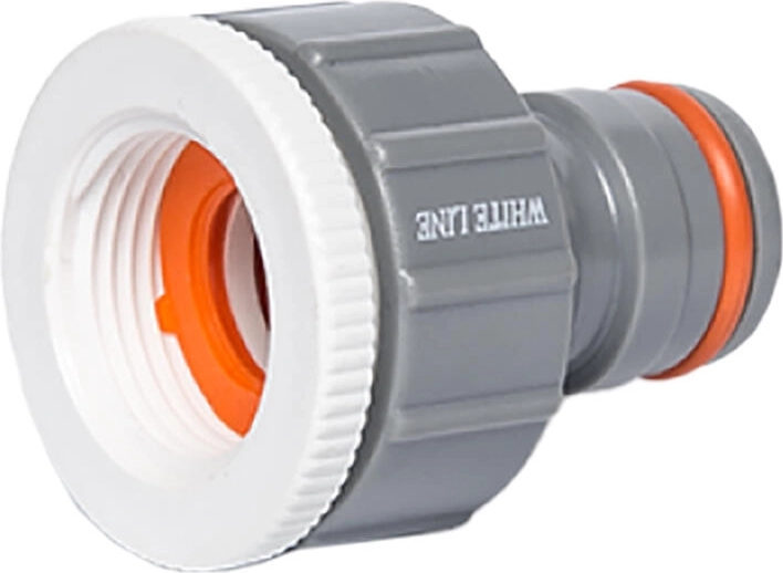 Adapter s unutarnjim navojem 3/4" i 1" POWER JET WHITE LINE