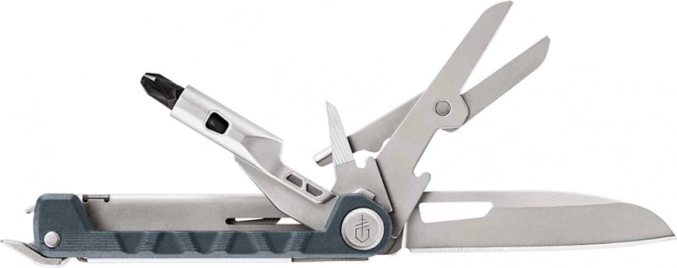 Gerber ArmBar Drive Urban Blue višefunkcijski nož 6,5 cm, plava, aluminij, 7 funkcija