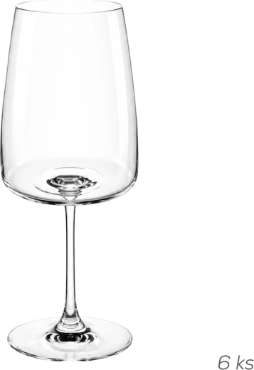 Čaše za vino Lord 670 ml (6 kom)