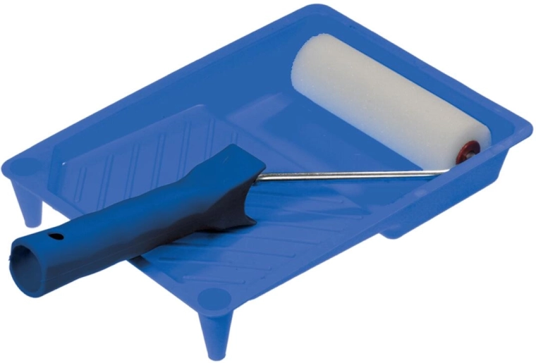 Slikarski set 7 cm s valjkom, držalom i kadicom