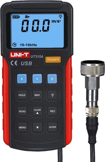 Uni-T UT315A vibracijski tester
