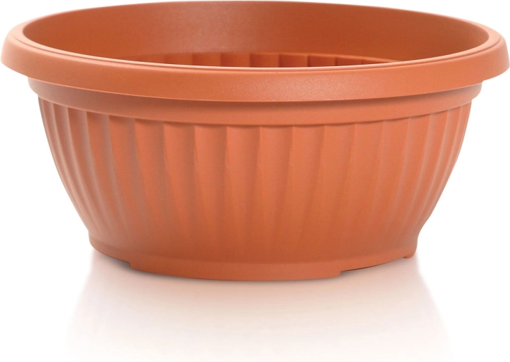 Misa za biljke Terra 20 cm terakota