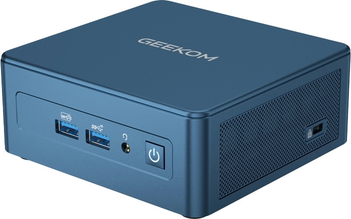 Mini PC Geekom IT13 s Intel Core i5‑13600H, 16 GB RAM, 1 TB SSD i Windows 11 Pro