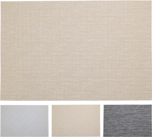 Plastični podmetač 45 × 30 cm, mix boja