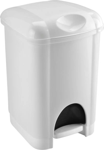 Heidrun plastična kanta za otpad s pedalom 16 l