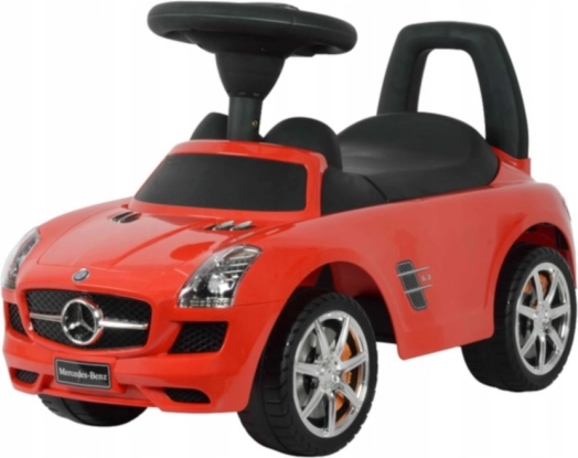 Guralica MERCEDES‑BENZ SLS AMG – crvena