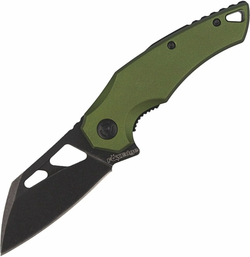 Fox Knives AOD Edge Atrax preklopni džepni nož 8 cm, zeleni