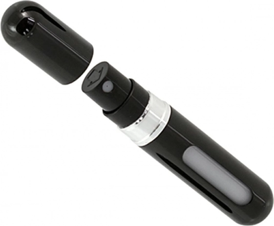 Ag352a putni raspršivač parfema crni