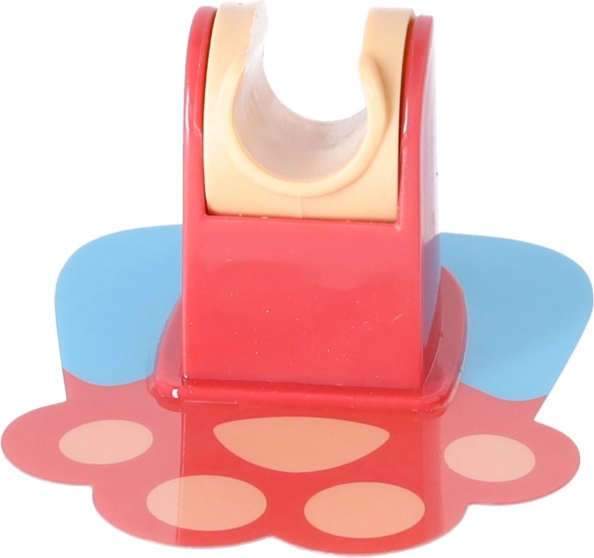 Držač slušalice za tuš - mačja šapica