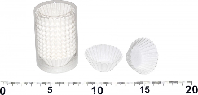 Bijele kolačiće za slastice