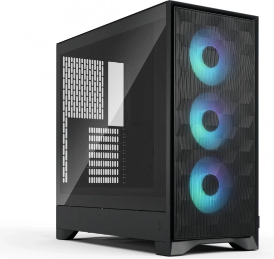 Računalo kućište Pop 2 Air crno TG RGB