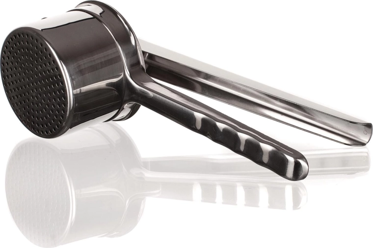 Polužno inox drobilice za krumpir 29 cm, promjer 10 cm