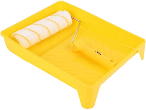 Set slikarskih valjaka 3 u 1 DELI TOOLS