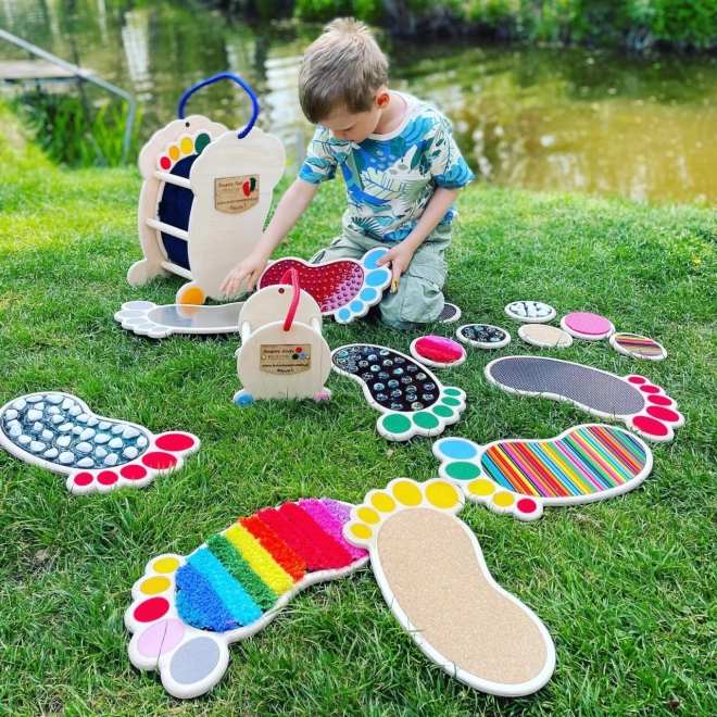 Set senzorskih tragova i krugova II