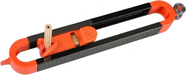 Precizno mjerilo za iscrtavanje i označavanje