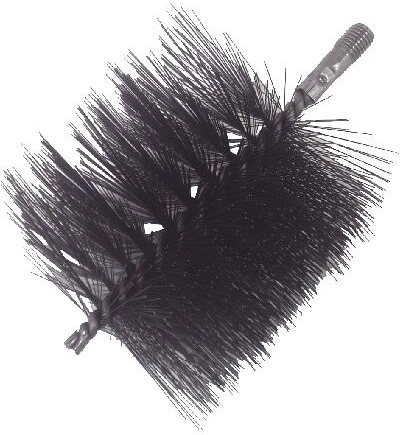 Kvadratna cijevna četka 40 × 70 mm